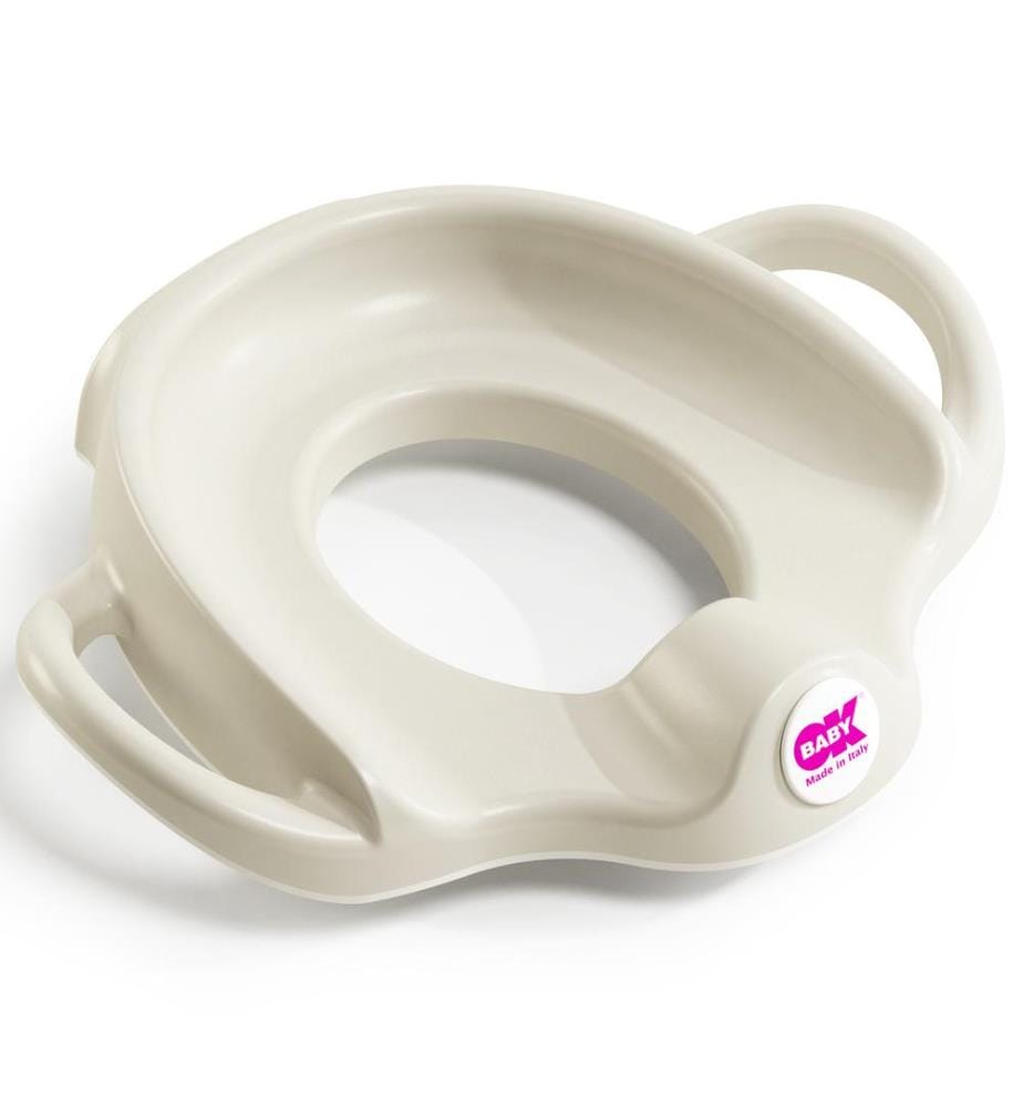 Siège de toilette Sofa blanc