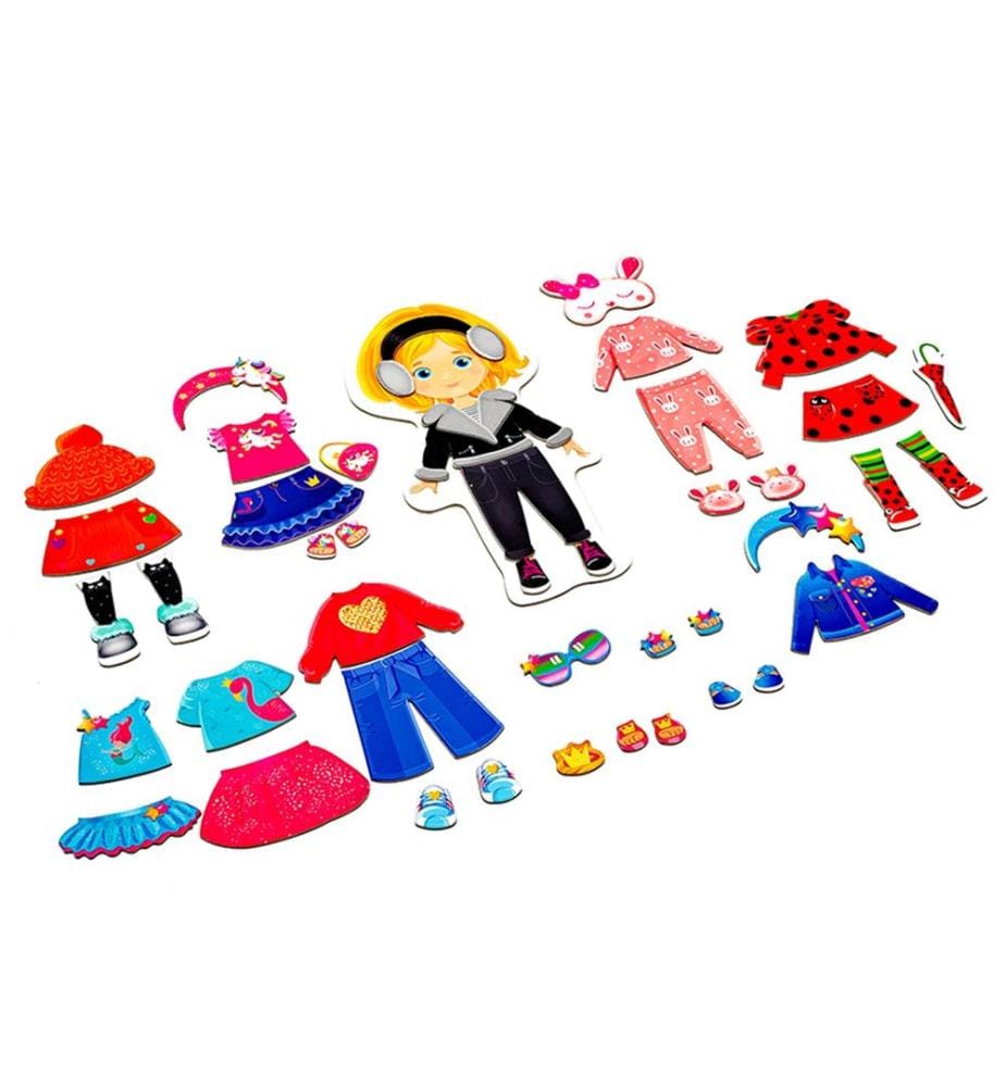Jeu magnétique Nikole