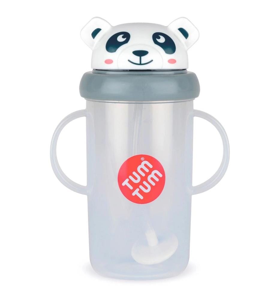 Grande gourde Tippy Up Panda 300ml