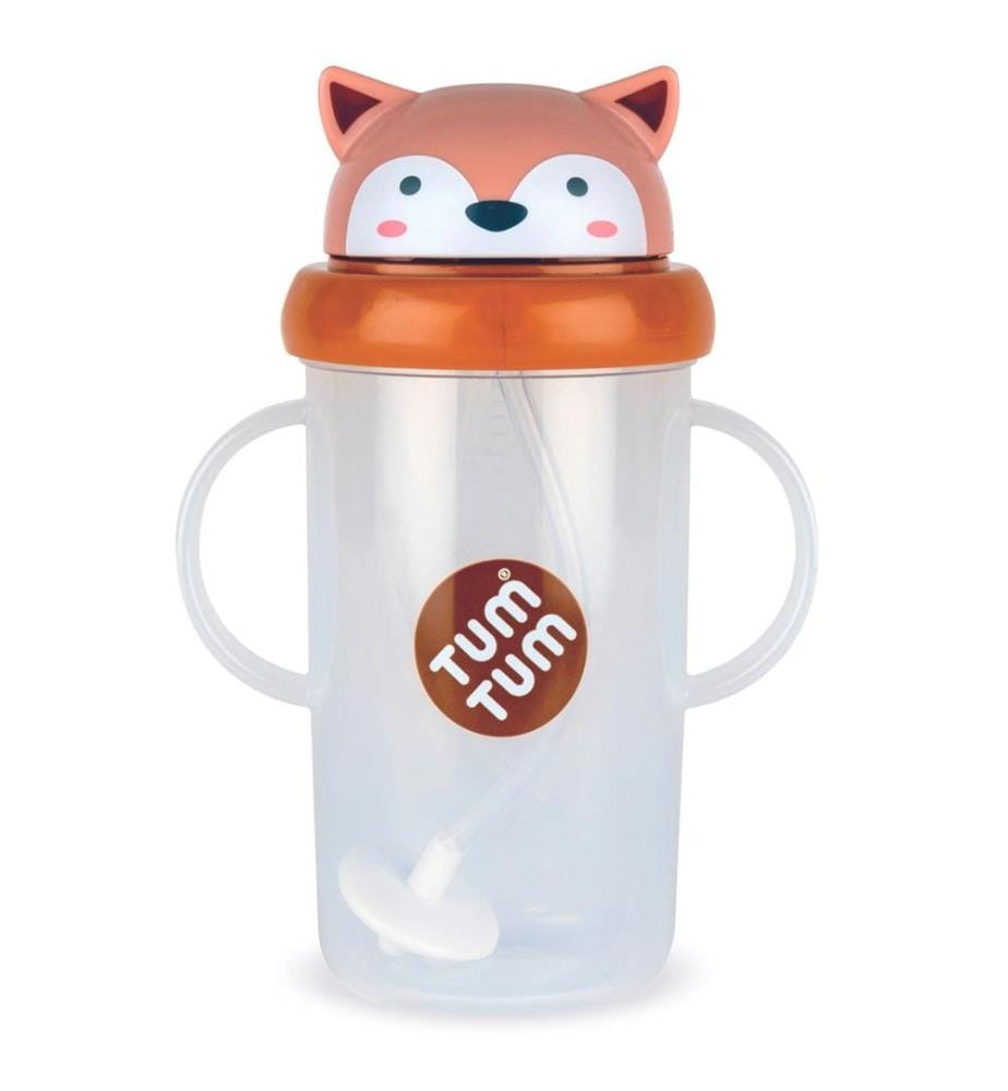Grande gourde Tippy Up Renard 300ml