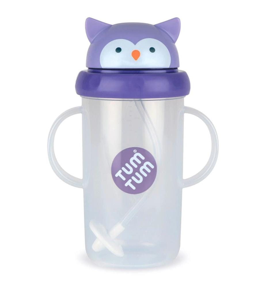Grande gourde Tippy Up Chouette 300ml