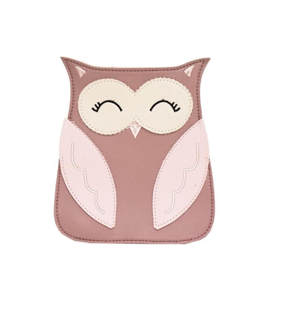Sac bandoulière Baby Jen la chouette