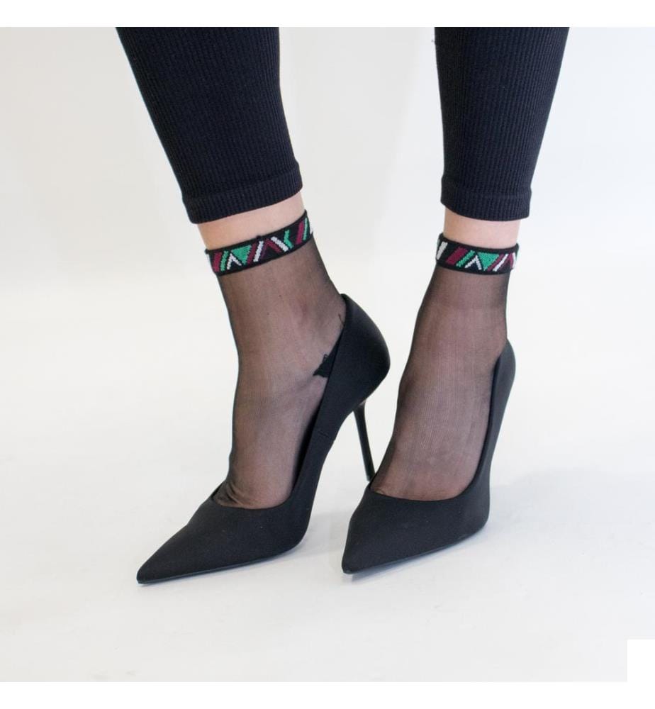 Chaussettes APACHE noir