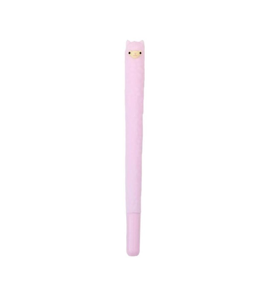 Stylo Alpaga rose