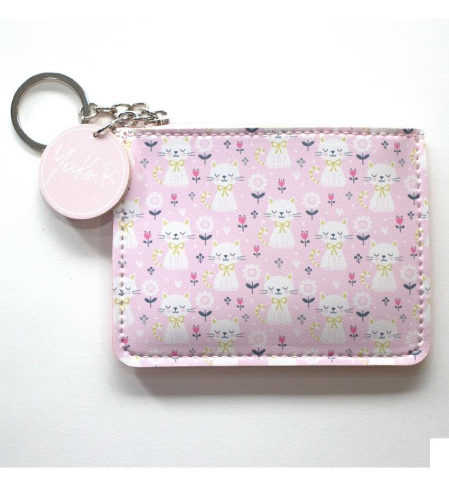 Porte-monnaie Carlie Chat