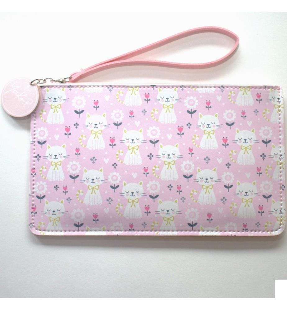 Pochette Carlie Chat