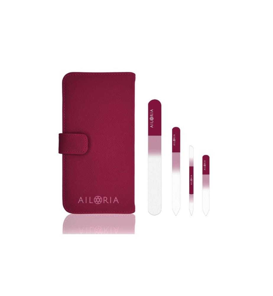 Ailoria - Lime à ongles Contour Prime Magenta