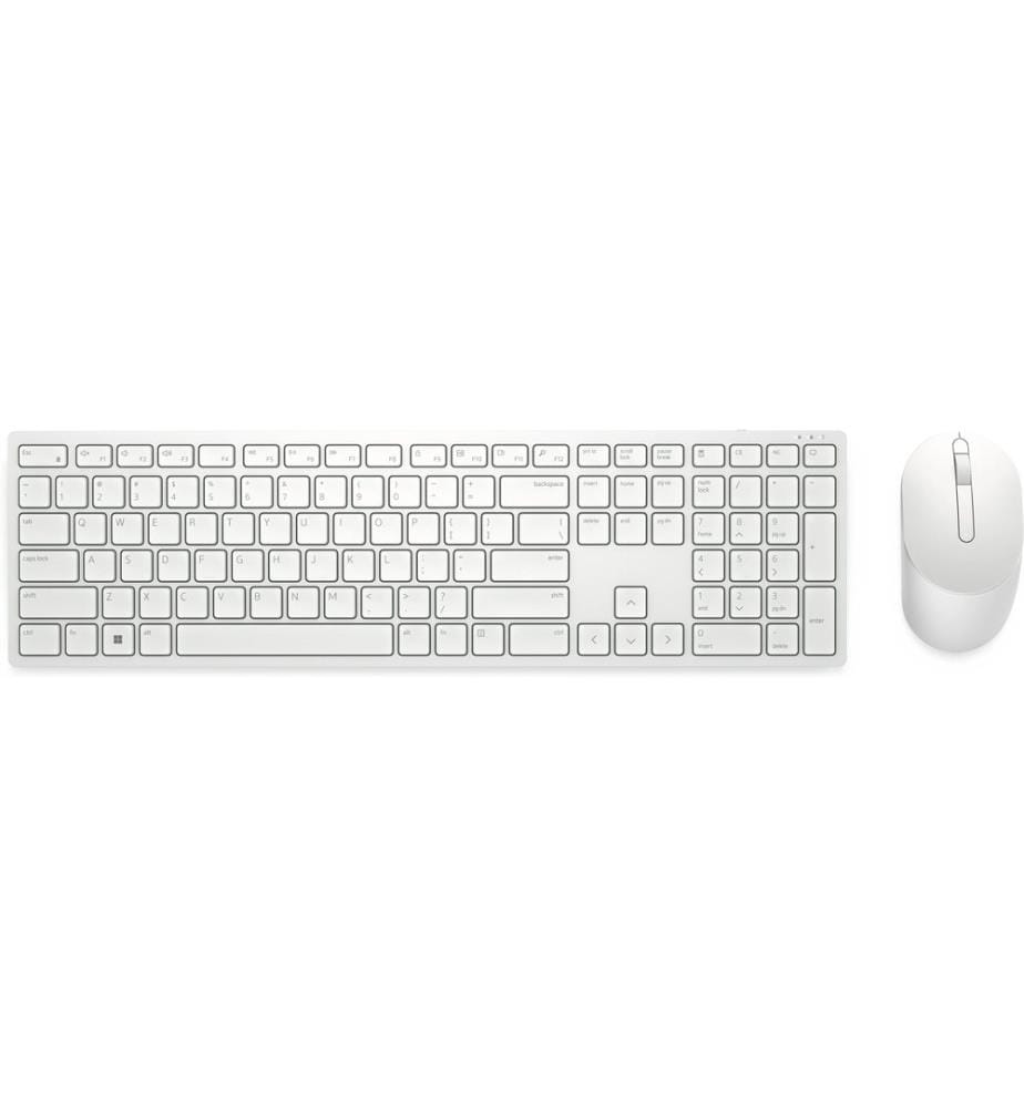 Dell - Ensemble clavier-souris KM5221W Pro Wireless Clavier CH