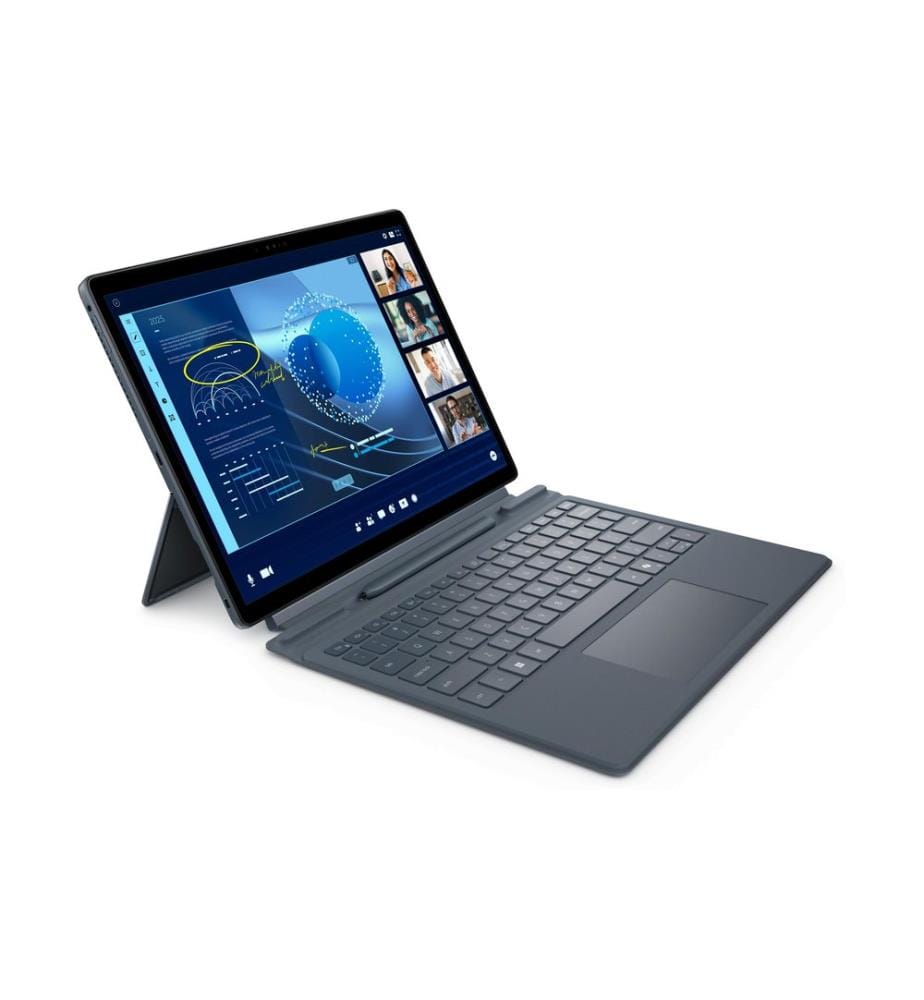 Dell - Ordinateur portable Latitude 7350 Detachable (Ultra 7, 16GB, 512GB)