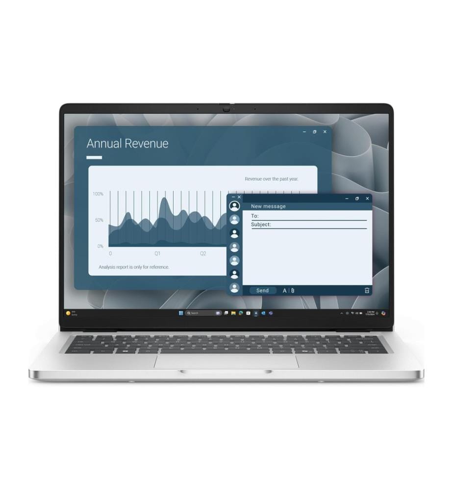 Dell - Ordinateur portable Pro 14 PC14255