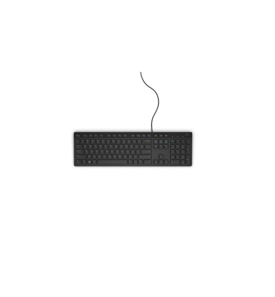 Dell - Clavier KB216 US / Int-Layout