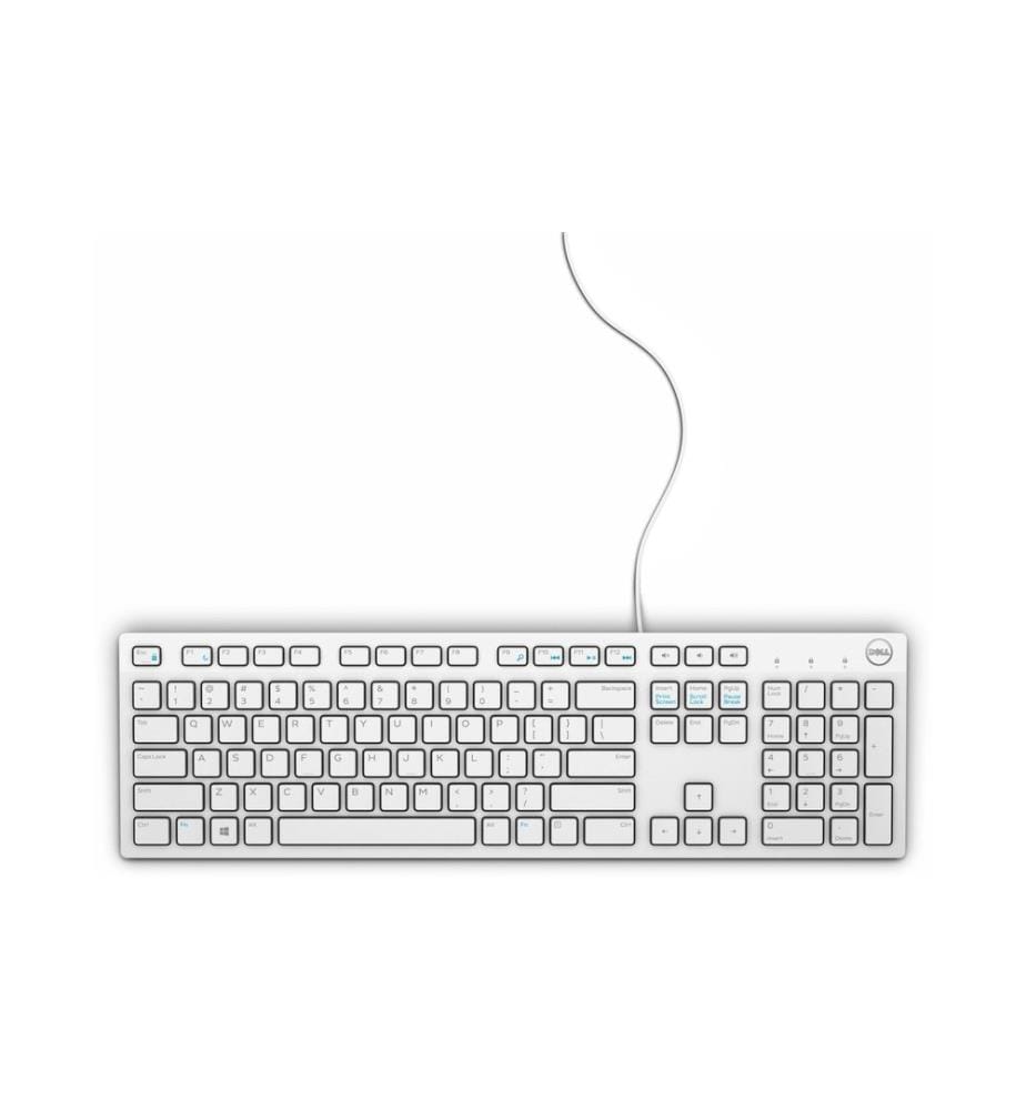Dell - Clavier KB216 US International Mise en page