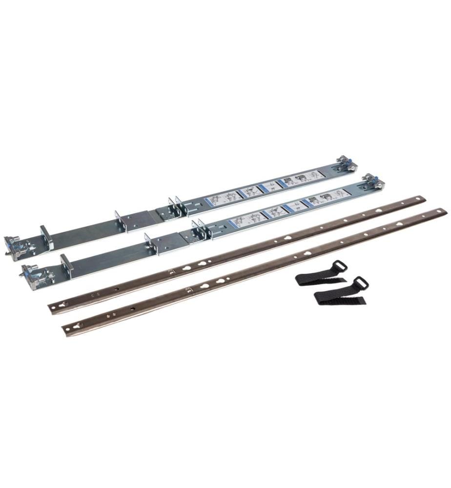 Dell - Kits de montage en rack Ready Rails 1U Static Rails 770-BBIC