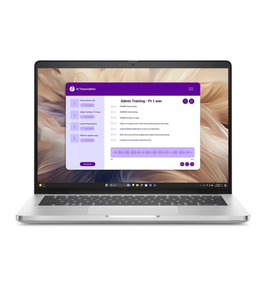 Dell - Ordinateur portable Pro 14 Plus PB14250