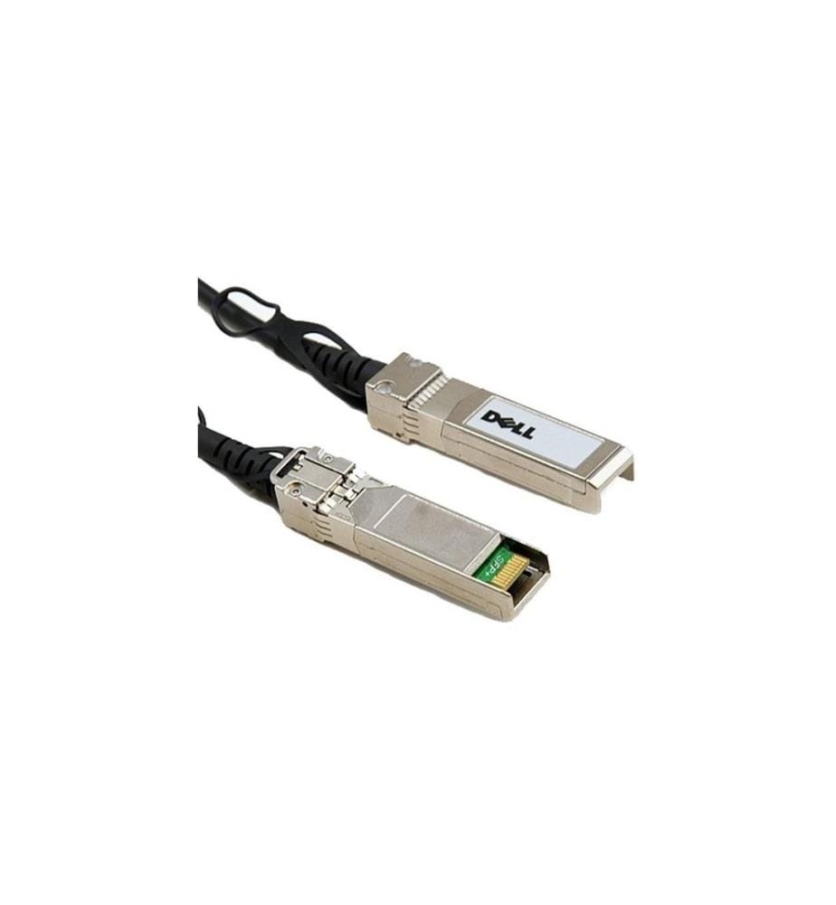 Dell - Câble direct attach 470-AAVK SFP+/SFP+ 0.5 m