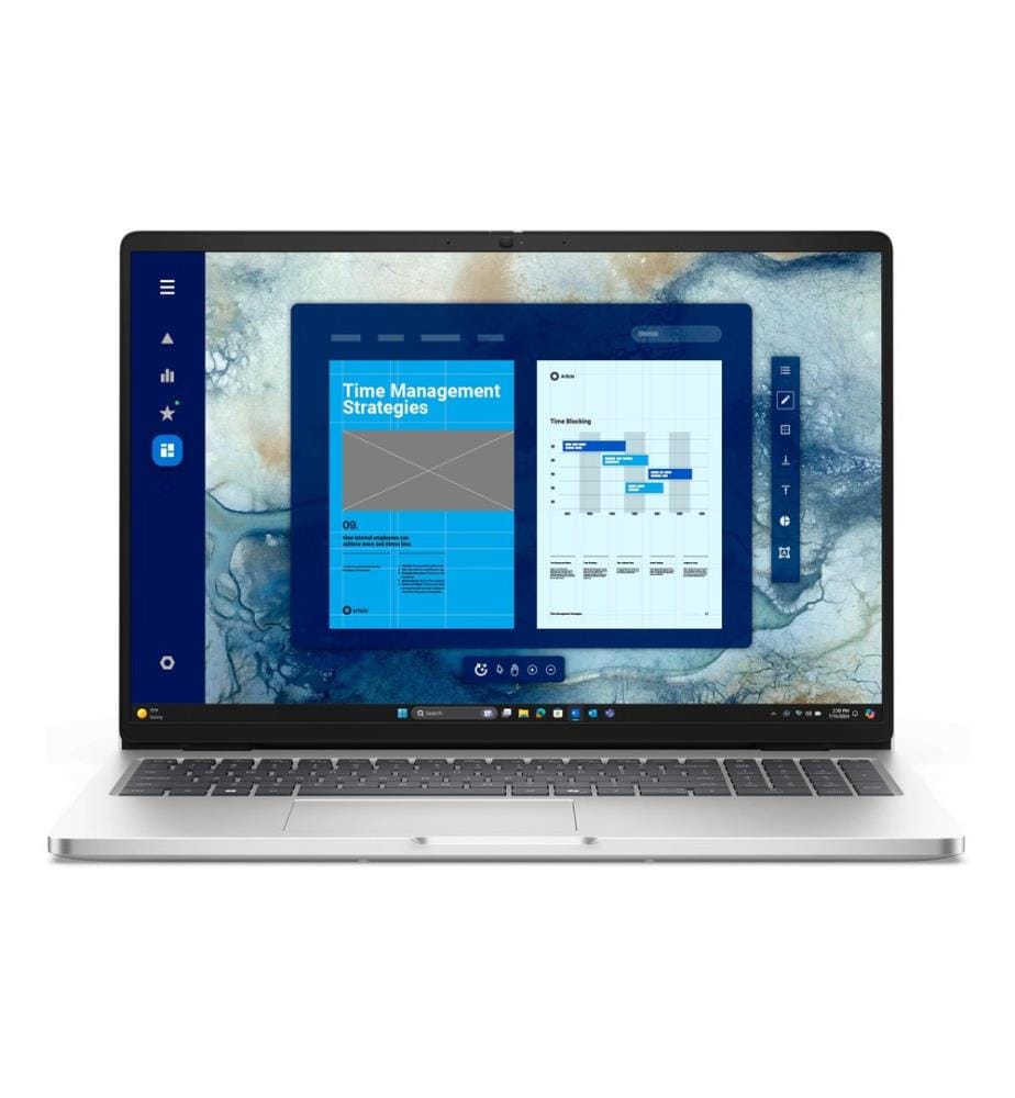 Dell - Ordinateur portable Pro 16 PC16250