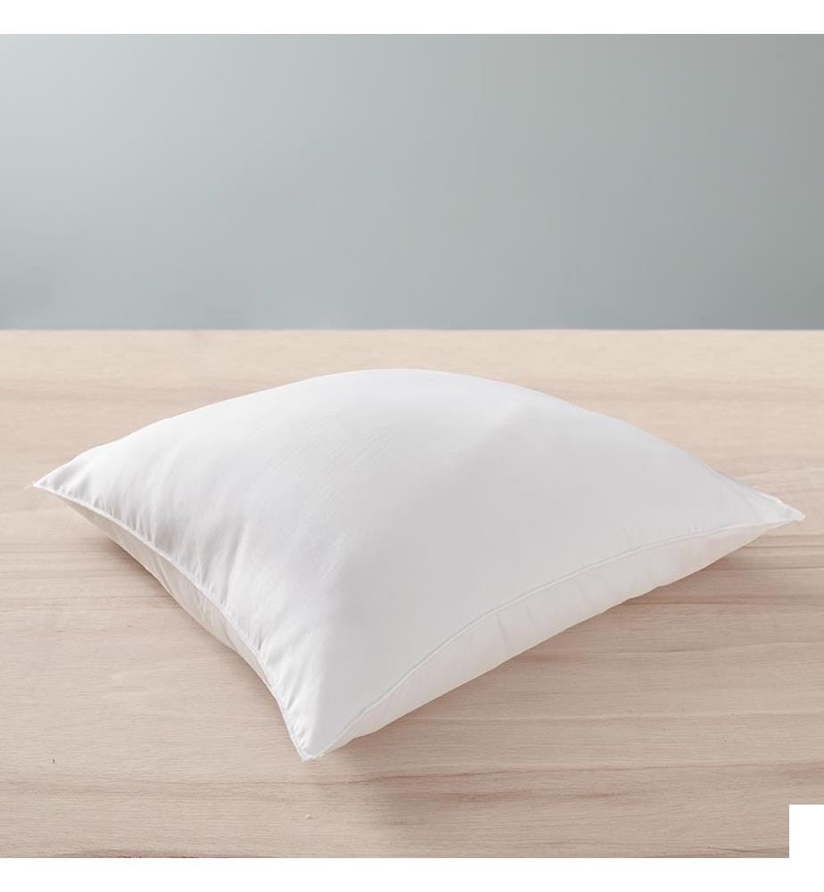 Oreiller Gamme Microfibre Douceur 60 x 60 cm Traité Anti Acarien Soft & Care