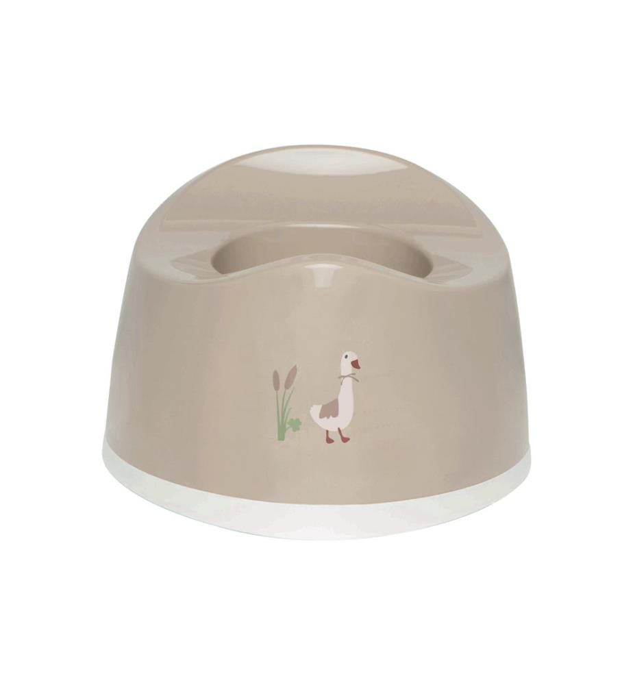 ZEWI bébé-jou pot de propreté Soft Spring, Beige