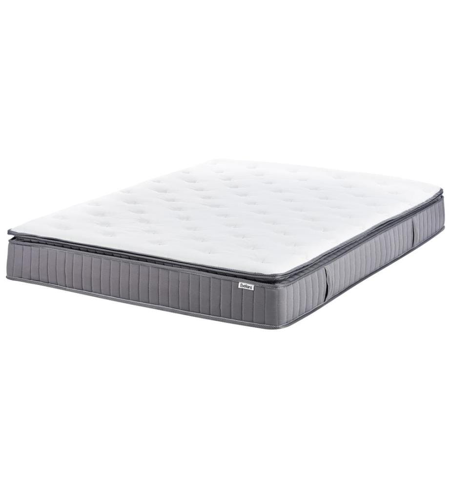 Matelas à ressorts ensachés en mousse à mémoire de forme avec gel PLEASANT H2/3 Moyen 160 x 200 cm