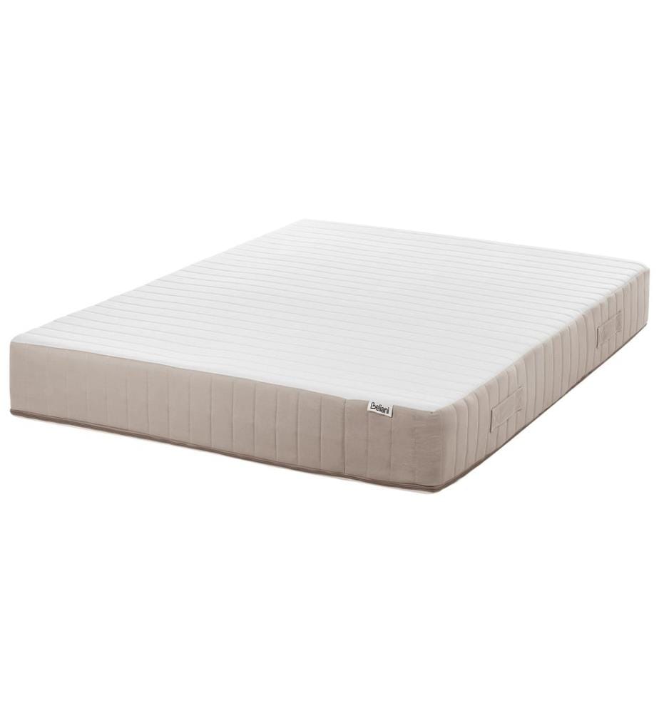 Matelas à ressorts ensachés en latex SPRINGY H3/4 Ferme 120 x 200 cm