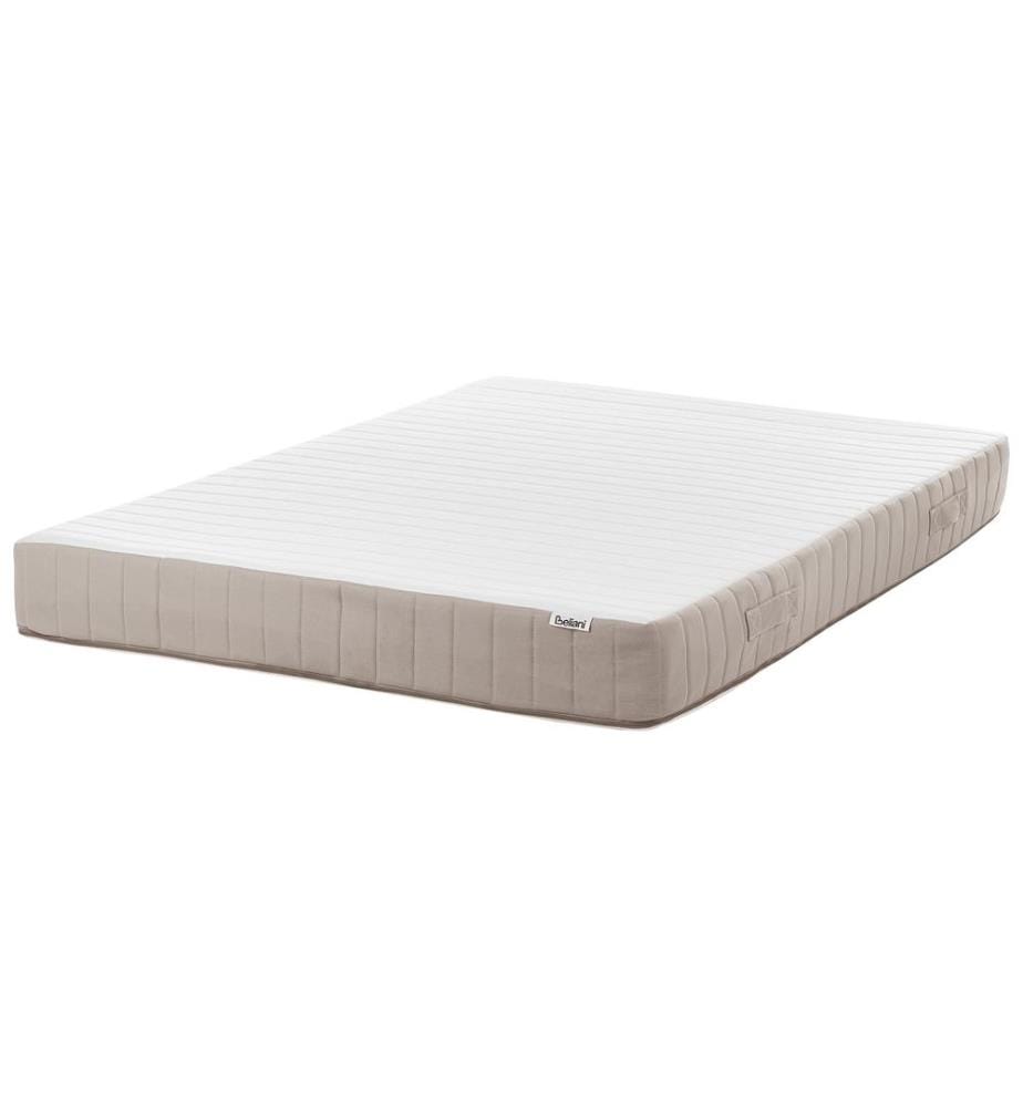Matelas à ressorts ensachés en latex SPRINGY H2/3 Moyen 140 x 200 cm