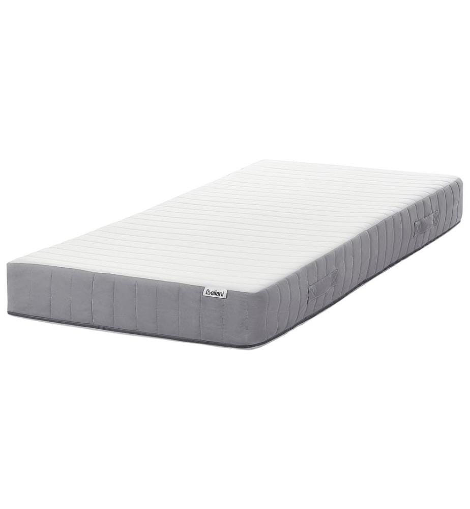 Matelas à ressorts ensachés en mousse à mémoire de forme BREEZ H2/3 Moyen 90 x 200 cm