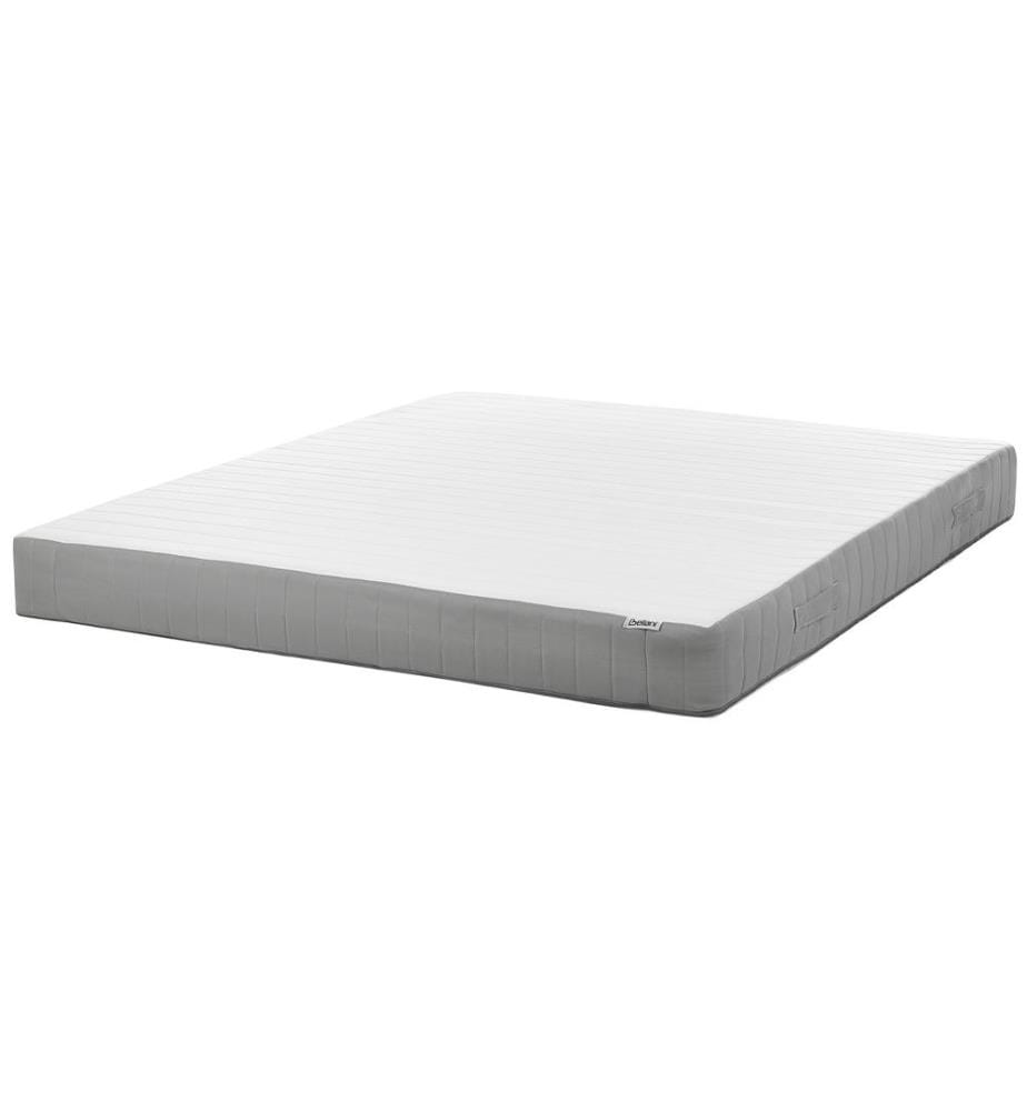 Matelas à ressorts ensachés en mousse à mémoire de forme BREEZ H3/4 Ferme 180 x 200 cm
