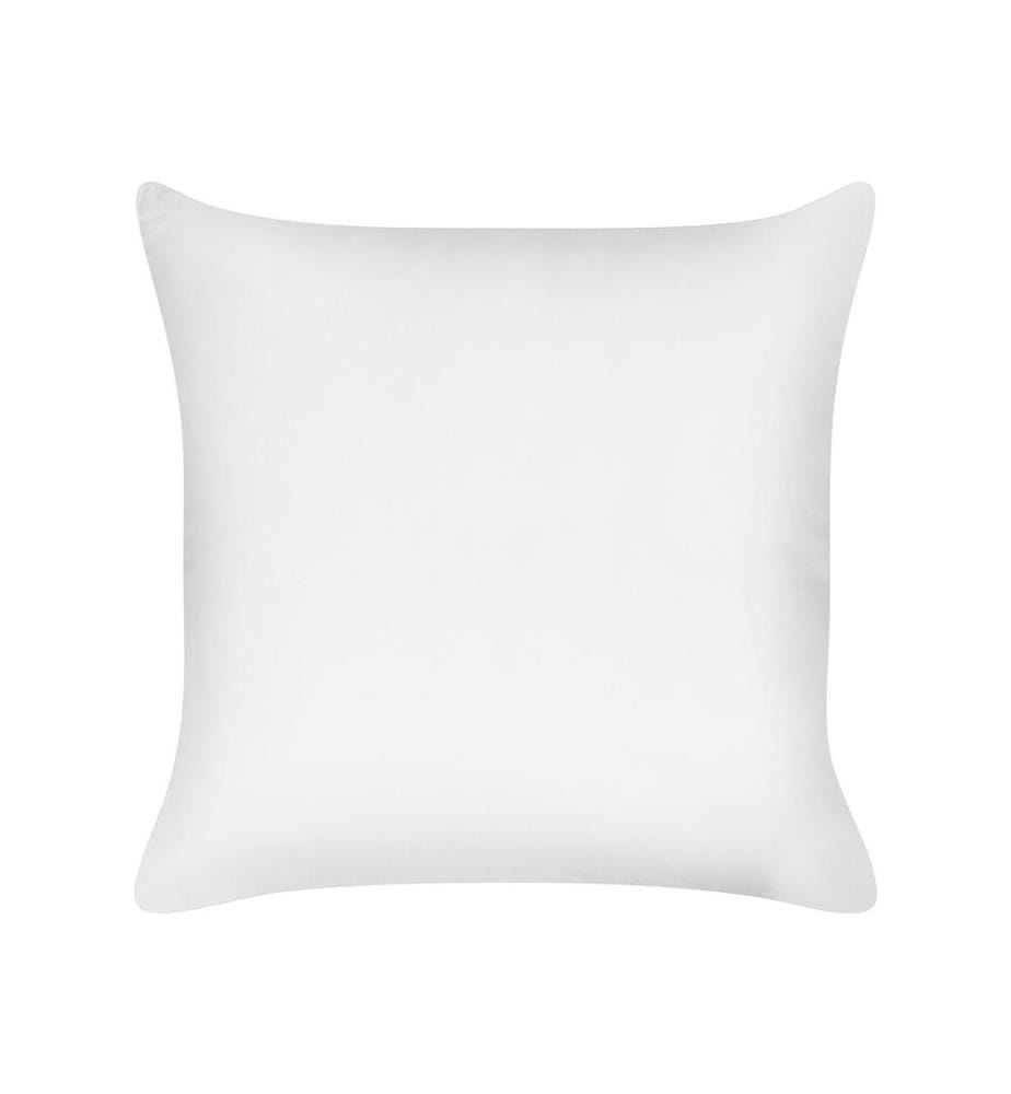 Oreiller TRIGLAV Bas Polyester 80 x 80 cm Blanc