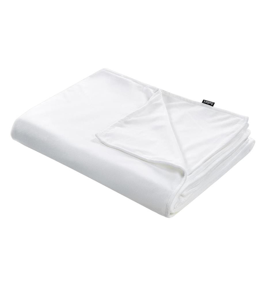 Housse de couverture lestée 800 RHEA 120 x 180 cm Blanc