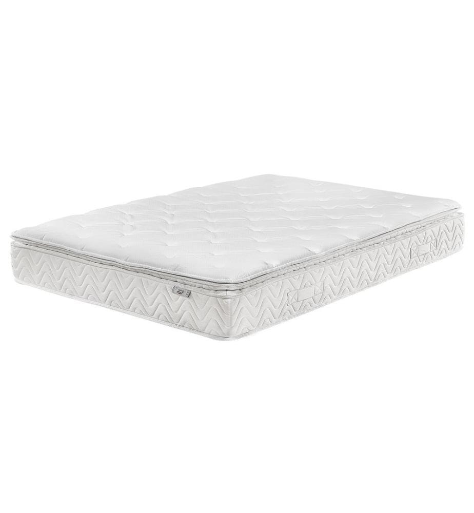 Matelas à ressorts ensachés en mousse à mémoire de forme LUXUS H2/3 Moyen 160 x 200 cm