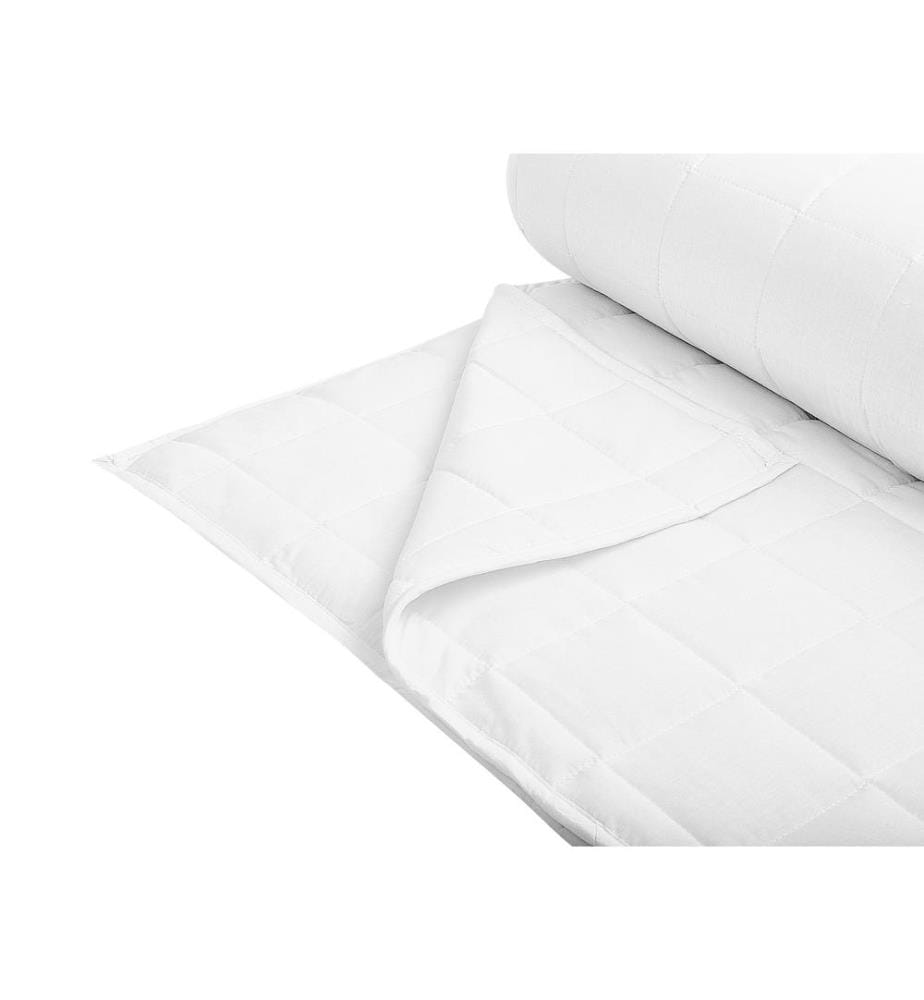 Couette double épaisseur Polyester Toute l'année KORAB 200 x 220 cm