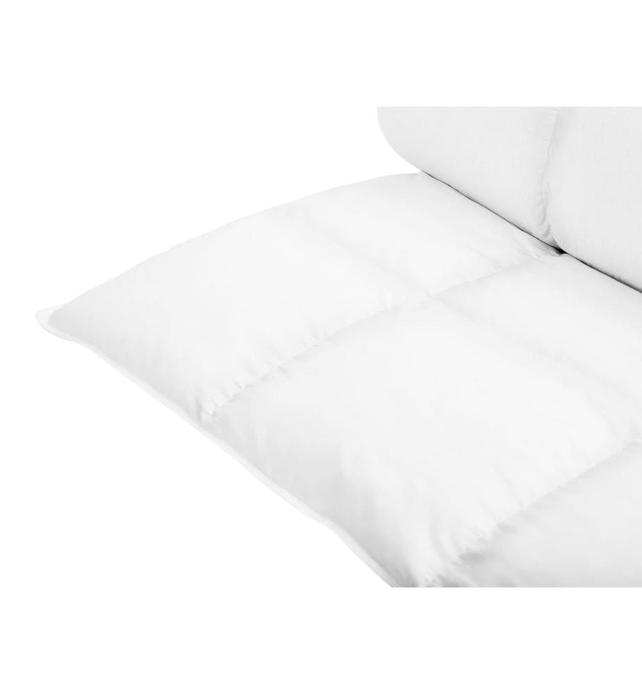 Duvet Duvet de canard Très chaude GROSSGLOCKNER 155 x 220 cm