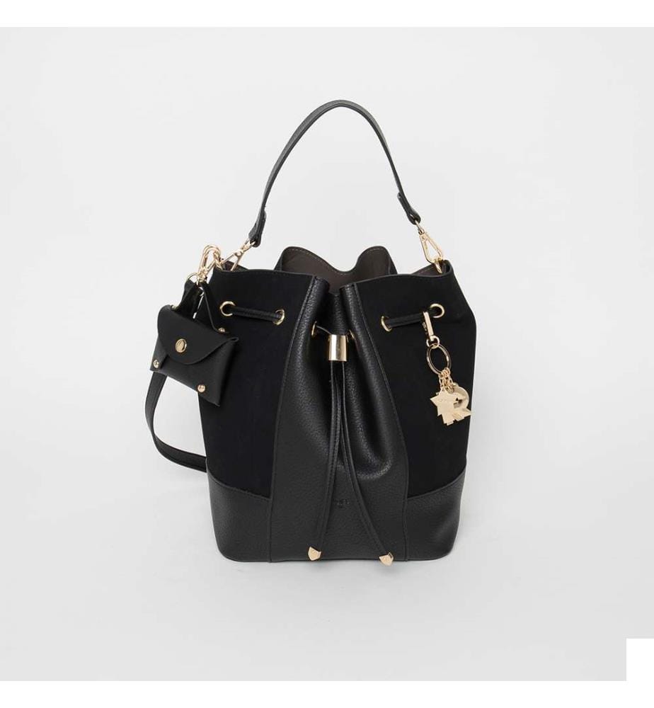 Sac Seau Saphir - Noir