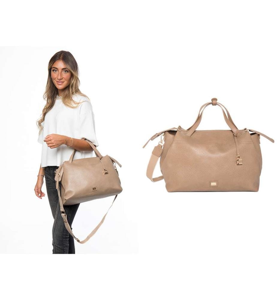 Sac à Main Nuance - Taupe