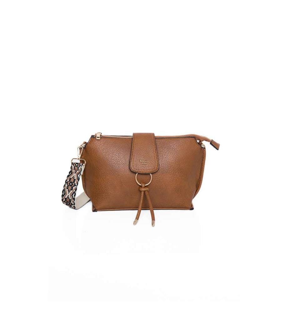 Sac Bandoulière Oxton - Brun Clair