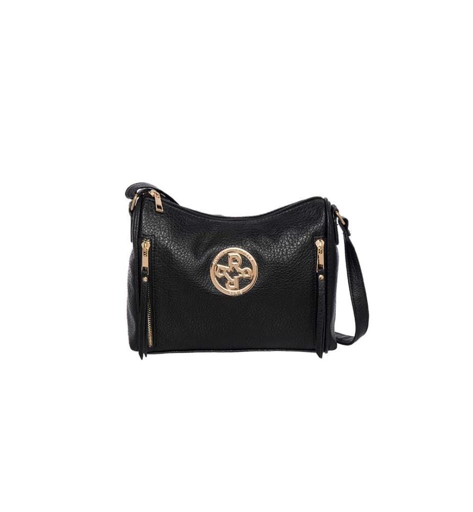 Sac Bandoulière Reflex - Noir