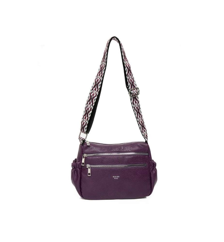 Sac Bandoulière Musette - Violet