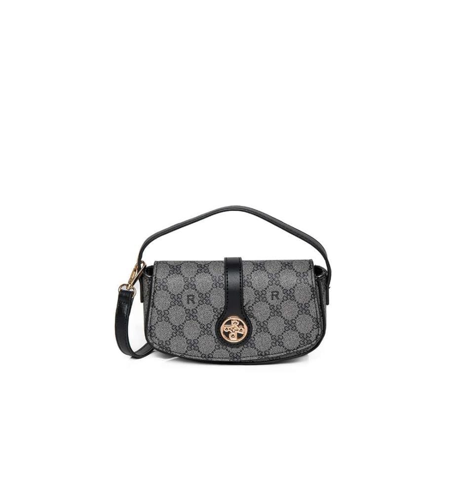 Sac à Main Zazou - Noir