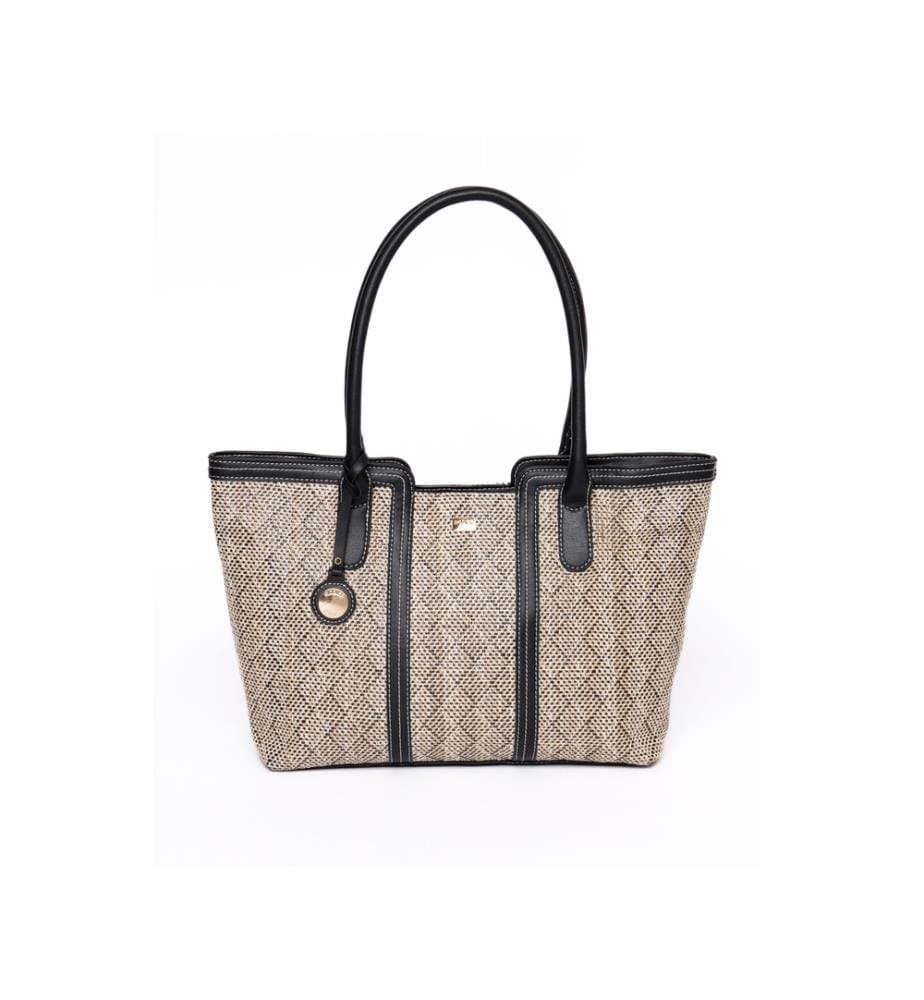 Sac à main Panama - Noir