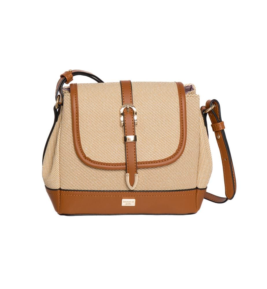 Sac à Main Azur - Brun