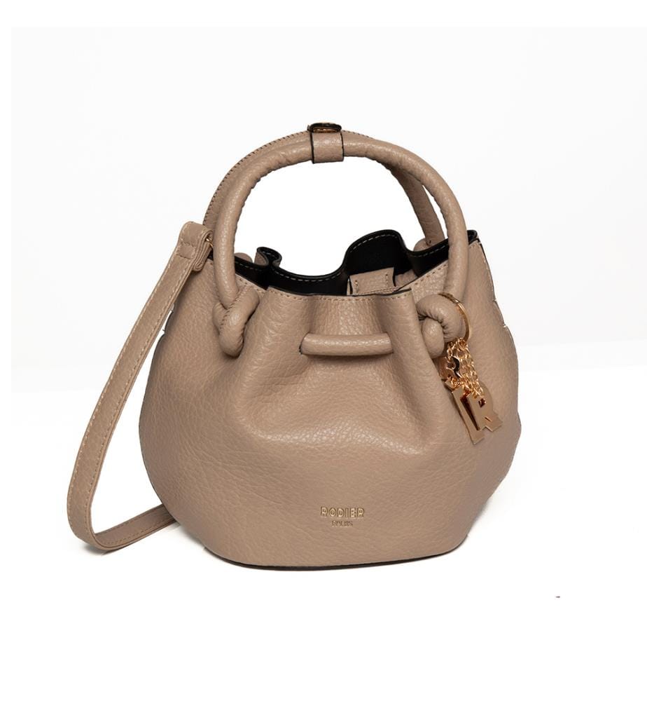 Sac à Main Bazar - Beige