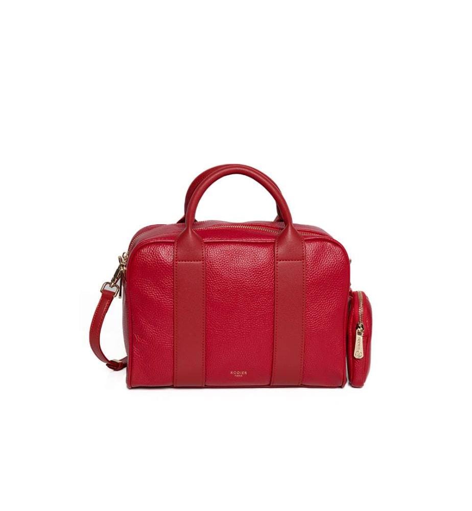 Sac à Main Tofu - Rouge Foncé