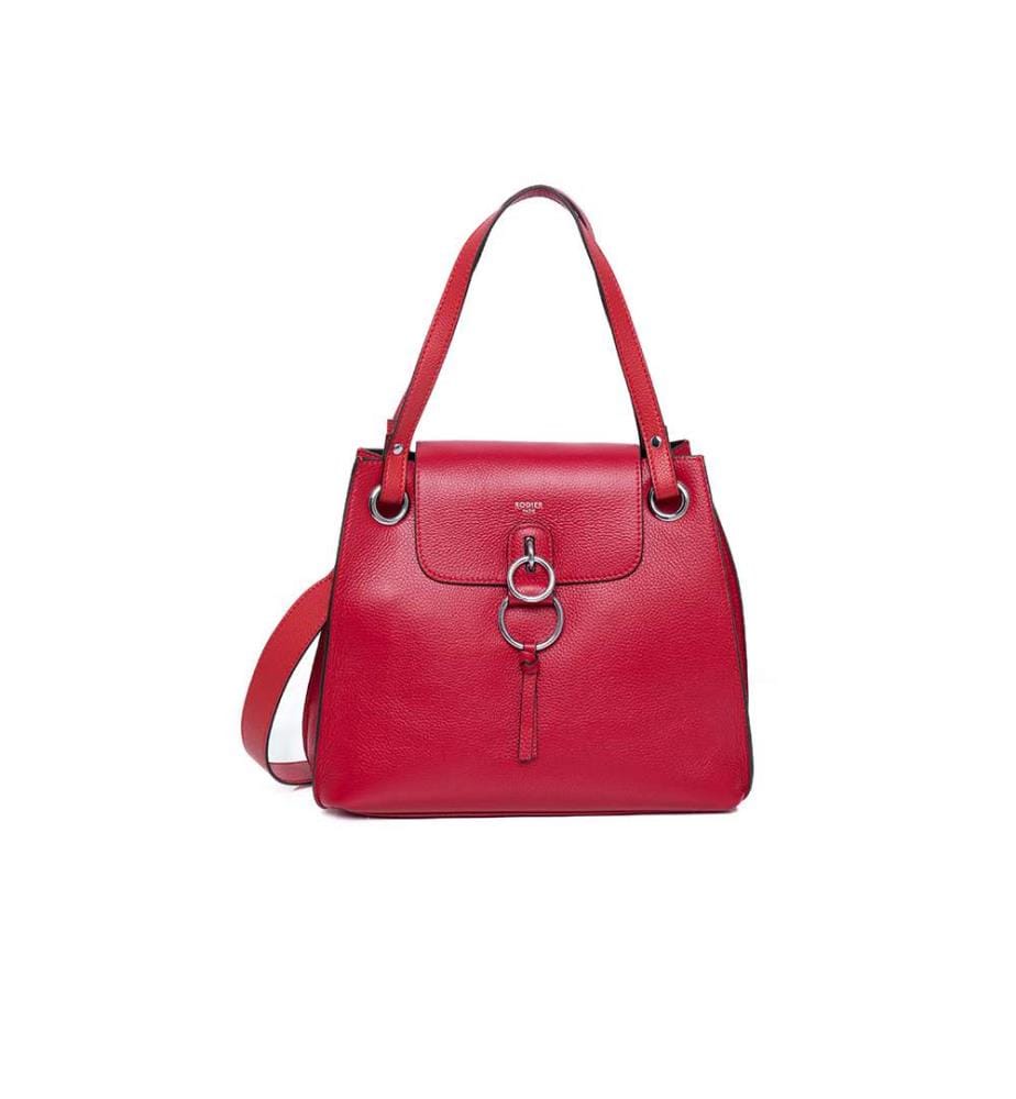 Sac à Main Panache - Rouge