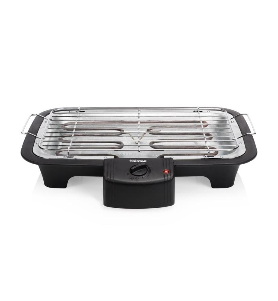 TRISTAR - Barbecue de table BQ-2813 Noir