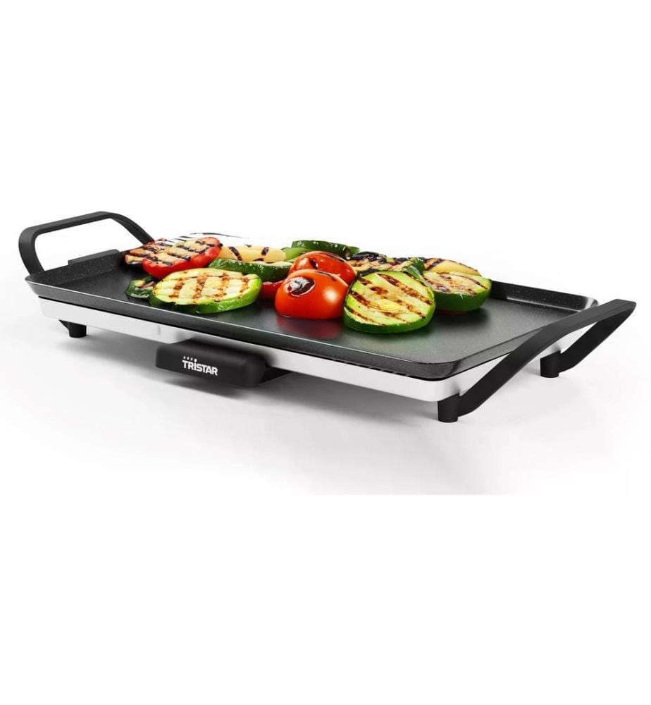 TRISTAR - Barbecue de table Slim S BP-2667 2000 W