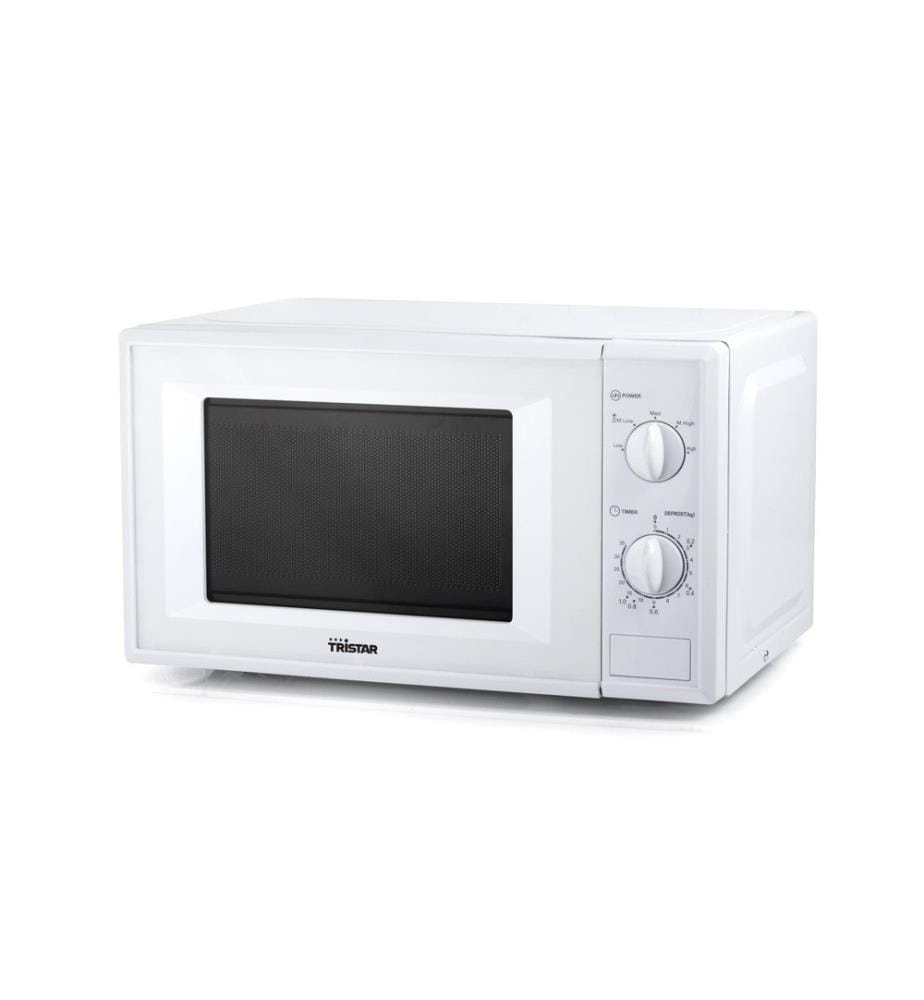 TRISTAR - Four à micro-ondes MW-2706 Blanc