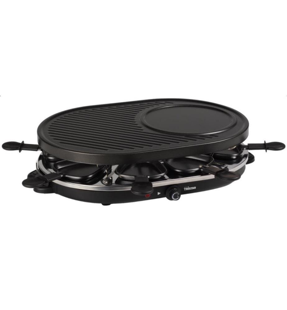 TRISTAR - Grill à raclette RA-2996 8 Personen