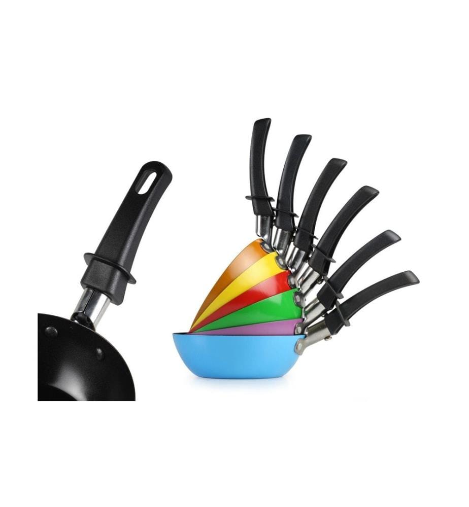 TRISTAR - Wok pour BP-2827/BP-2973, pour 6 personnes