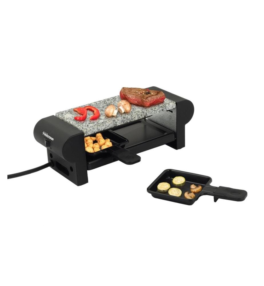 TRISTAR - Grill à raclette RA-2948 2 personnes