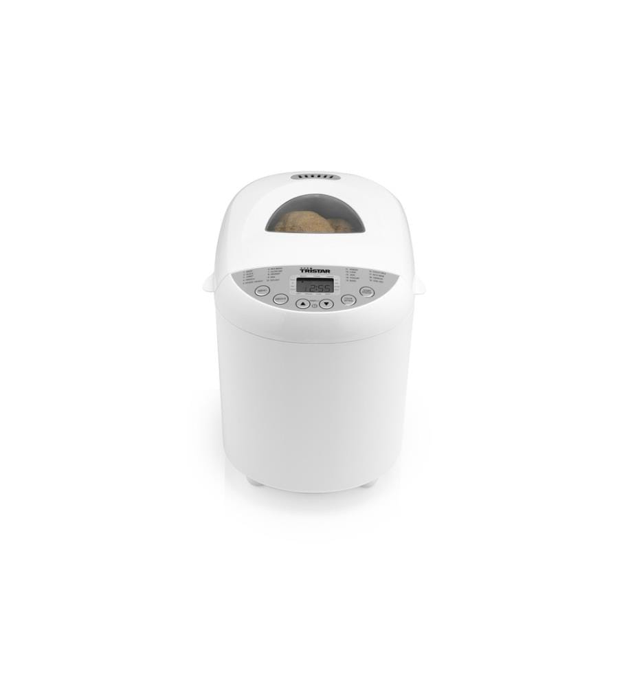 TRISTAR - Machine à pain BM-4586 Blanc